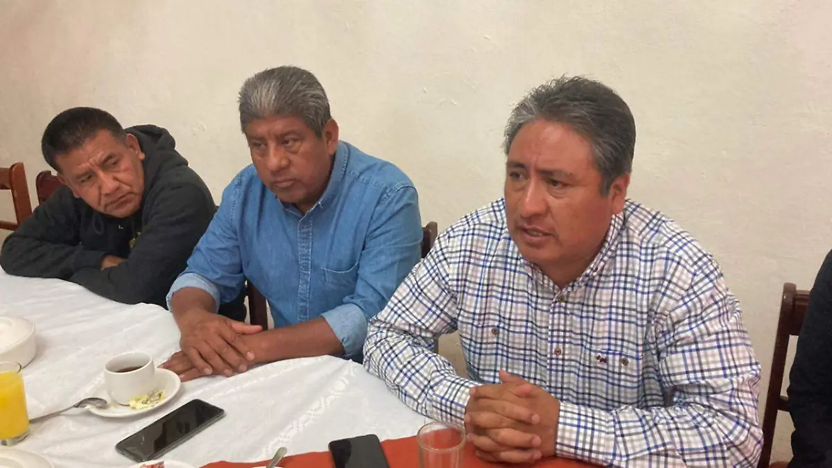 Líder de la CRT exhorta al gobierno estatal a genear mayor obra pública